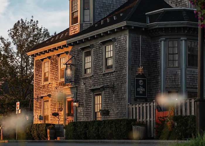 The Cooper\'S Inn